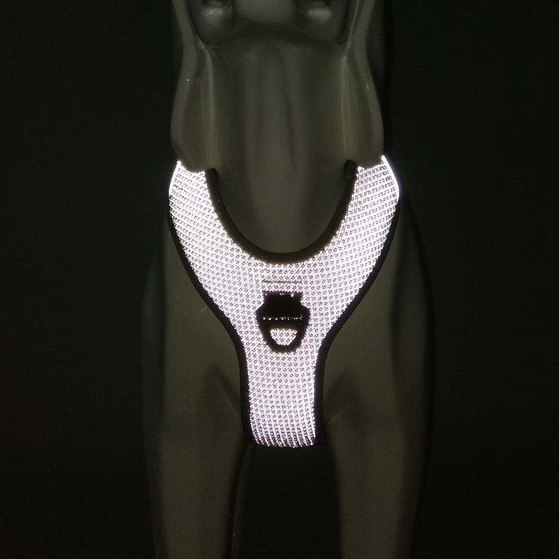 Produtos para Animais de Estimação Colete Refletor Antifuga