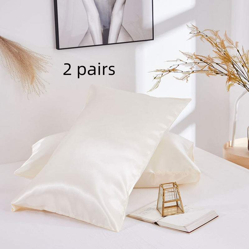 Silk Double Pillowcase