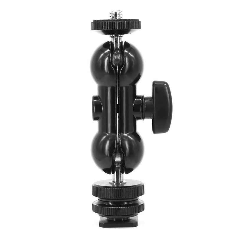Suporte de Monitor Universal para Sapata de Câmara SLR Acessórios de Equipamento de Fotografia