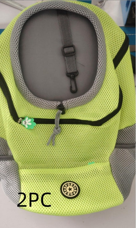 Mochila para animais de estimação mochila para cães