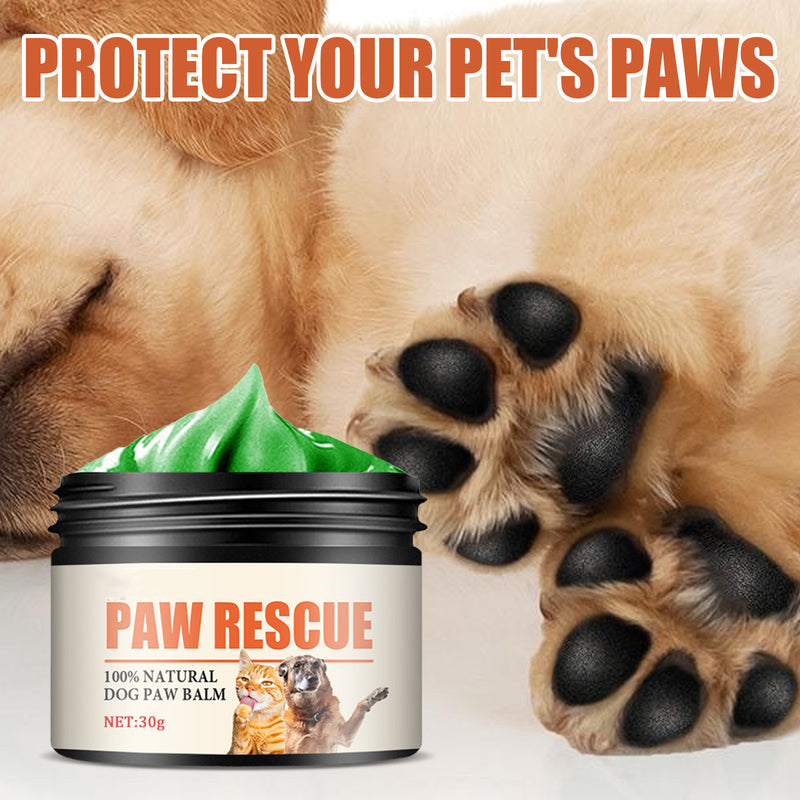 Creme de Proteção para Almofadas Plantares de Animais de Estimação