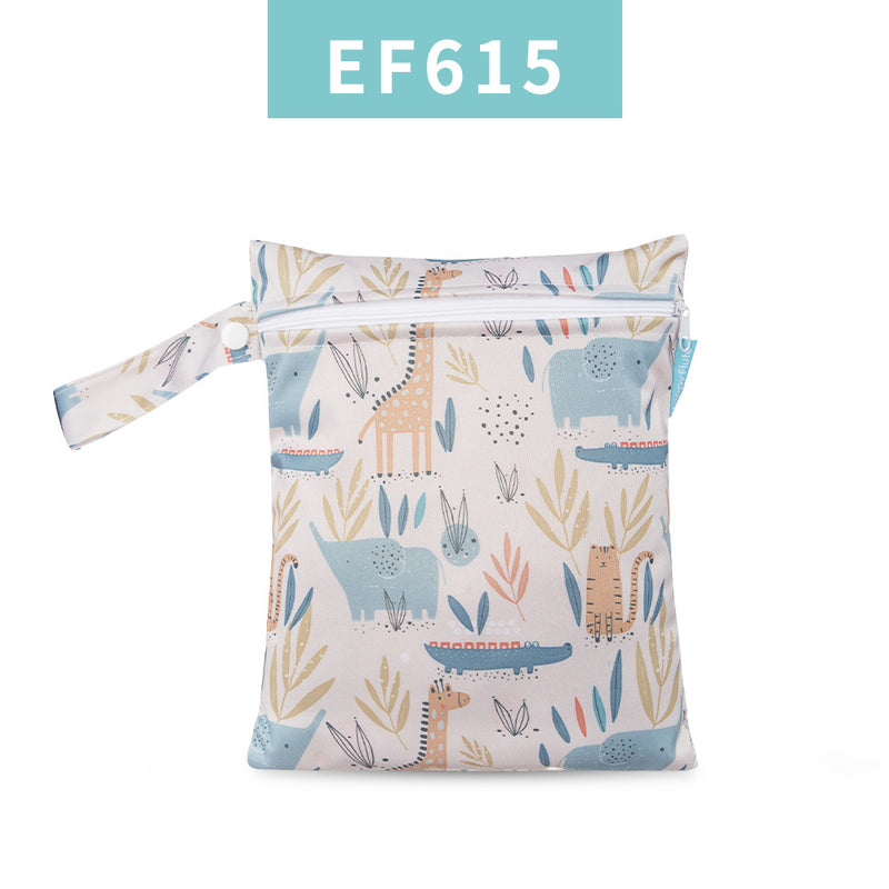 Baby Diaper Bag Go Out Diaper Storage Bedside Hanging Bag