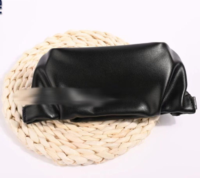 Large Sports Sunglasses Simple Zipper Creative Myopia Eye Case