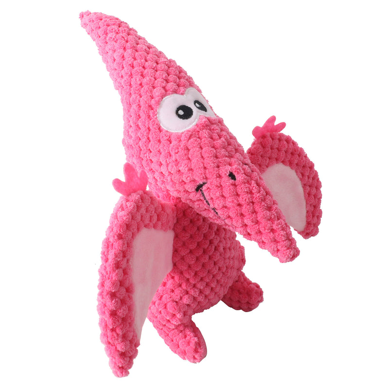 Brinquedo de Pelúcia para Animais de Estimação - Dinossauro Pterossauro