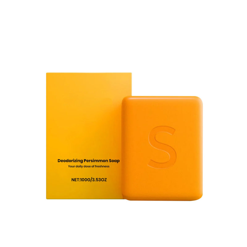 Persimmon Refreshing Bath Soap