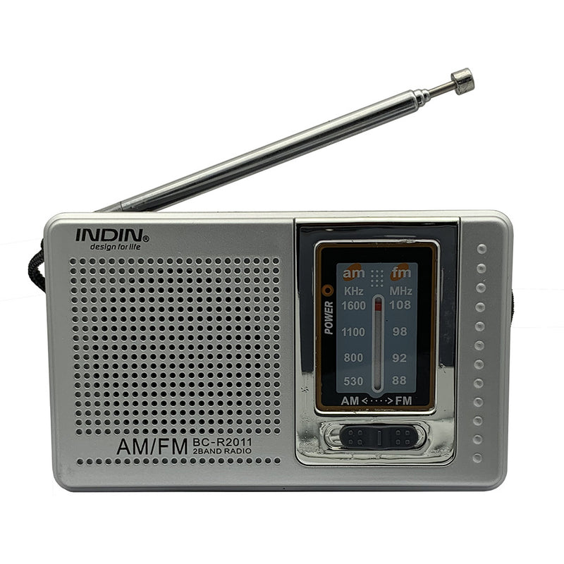 Portable Foreign Trade FMAM Radio Gift Player For The Elderly