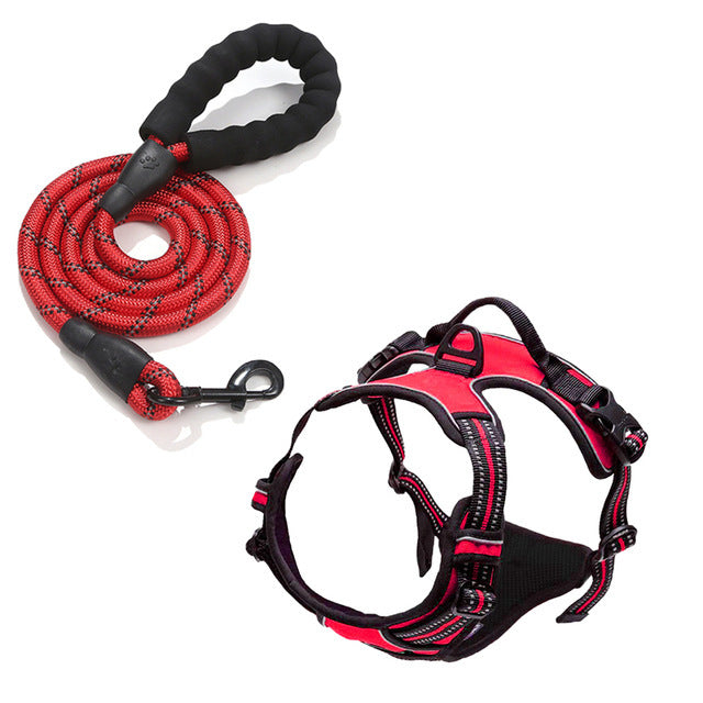 Pet Dog Anti-shock Vest Reflective