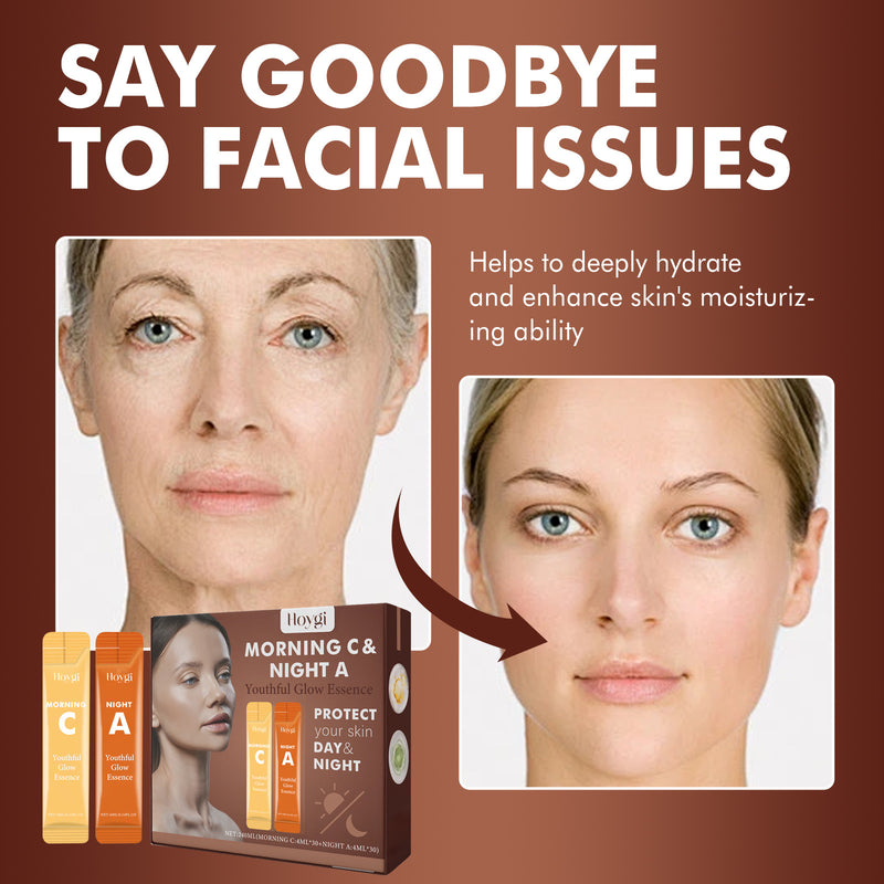 Firming Moisturizing Anti-wrinkle Double Skin Beauty