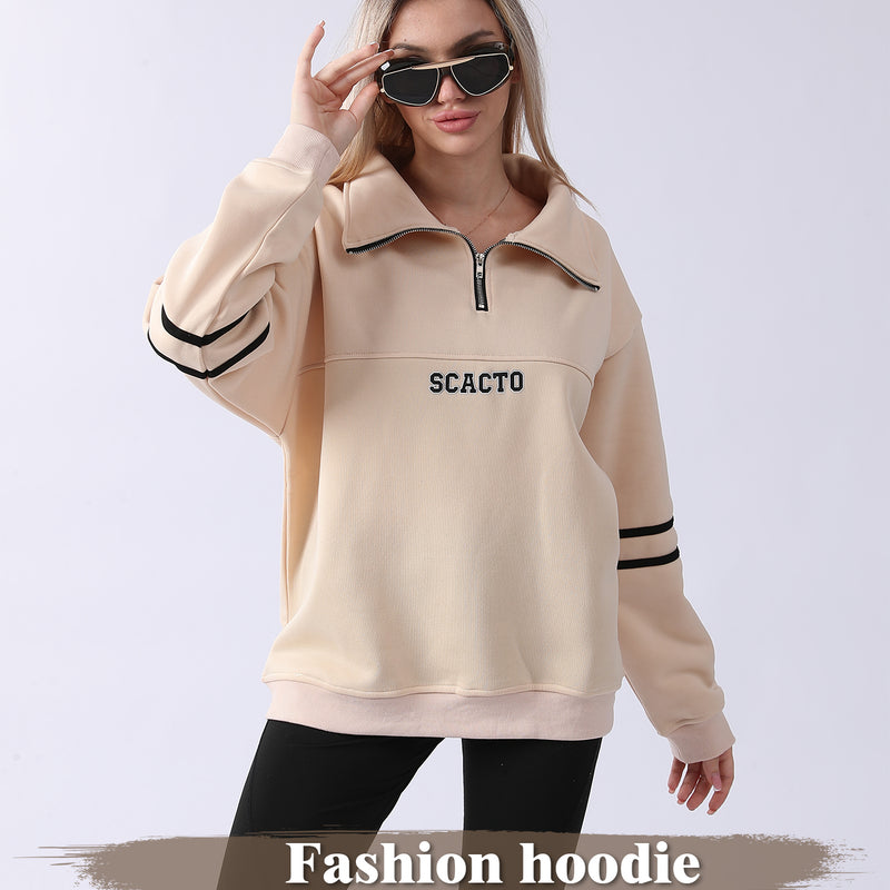 Women's Long Sleeved Sweatshirt