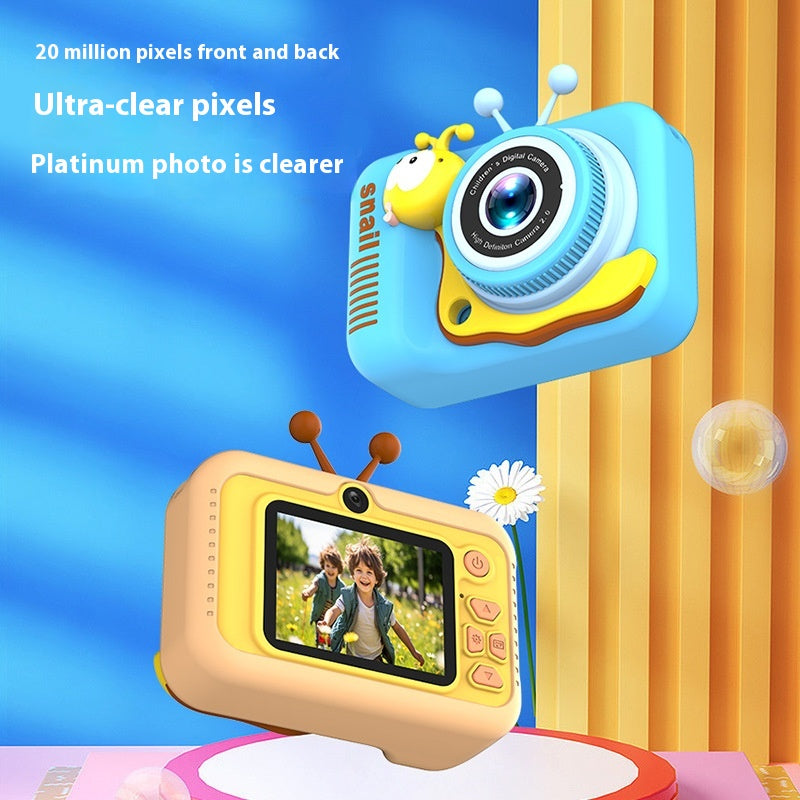 Children's Game Camera Photo Mini Digital Gift