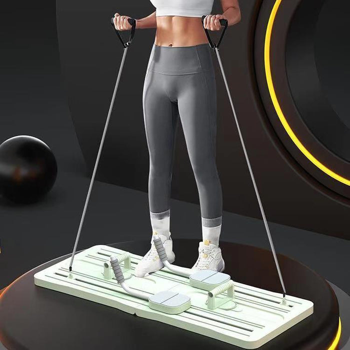 Home Portable Foldable Multifunctional Belly Panel