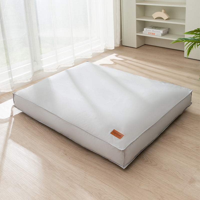 Wasserdichtes Hundebett Haustier-Schlafmatte für kleine, mittlere und große Hunde Katzen Haustier-Sofas Betten Zwinger Haus Haustierbedarf Matratzen Zubehör