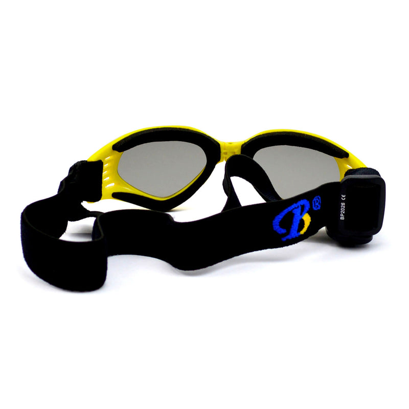 Hundebrillen Haustier Sonnenbrillen UV-Schutz UV400-Gläser Mehrere Farben