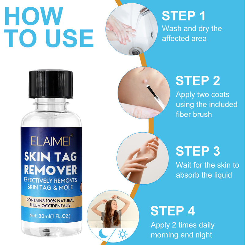Deyou Solution Bottled Portable