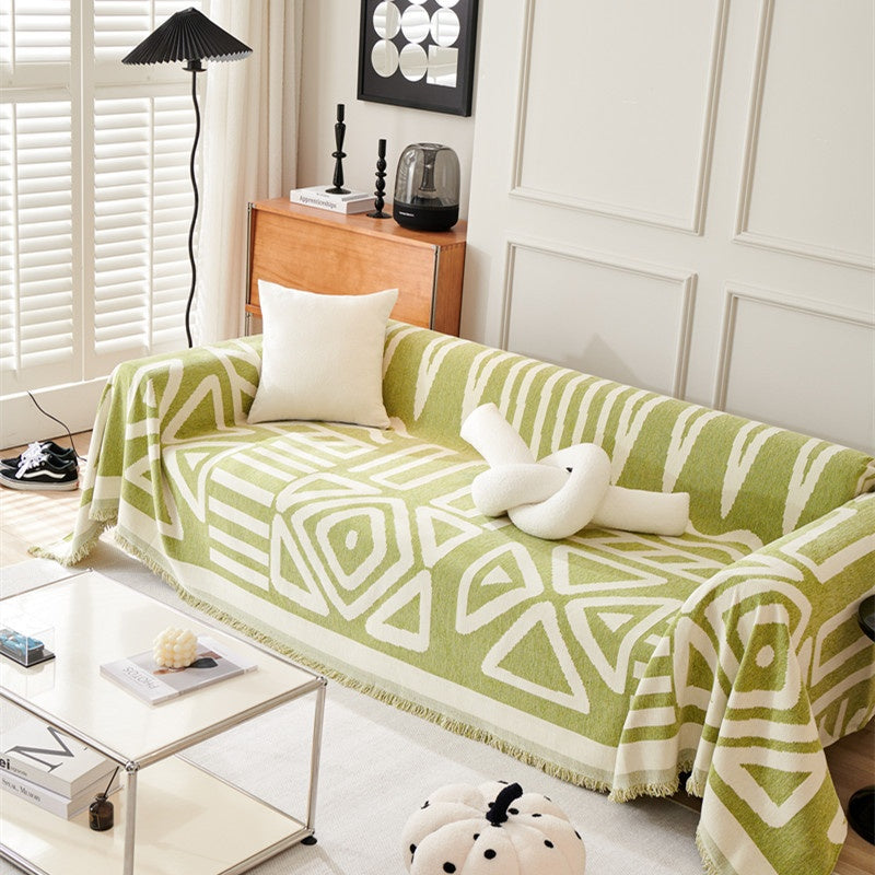 Sofa Cover Towel Dustproof Four Seasons Universal