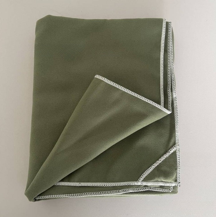 Magnetisches, super saugfähiges, schnell trocknendes Outdoor-Badetuch