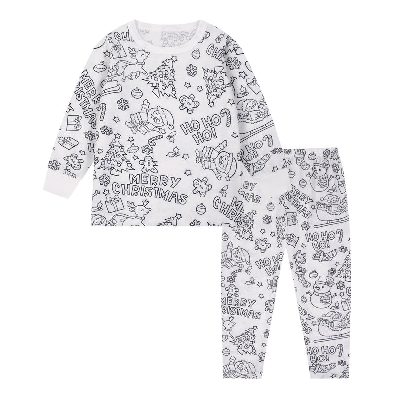Mädchen Skizze Ausmalen Bequem Kinder DIY Handzeichnen Set