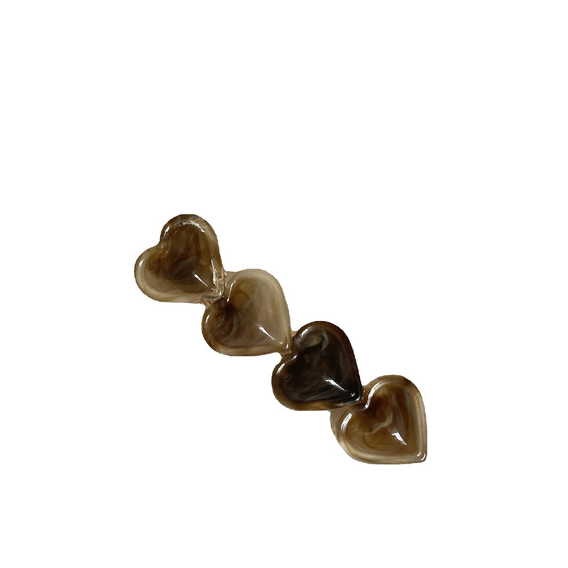 Ins Sweet Side Clip Side Clip Female Hair Accessories