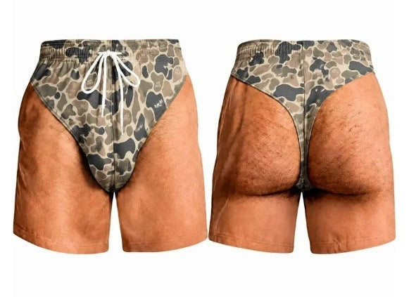 Kurze Hosen