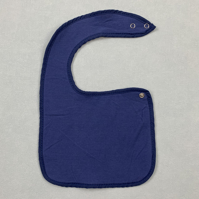 Multifunktionelles Baby-Lätzchen aus Baumwolle mit Tasche und Sabbertuch