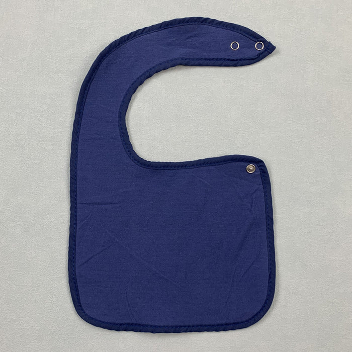 Children's Baby Multi-functional Bib Cotton Saliva Towel Pocket