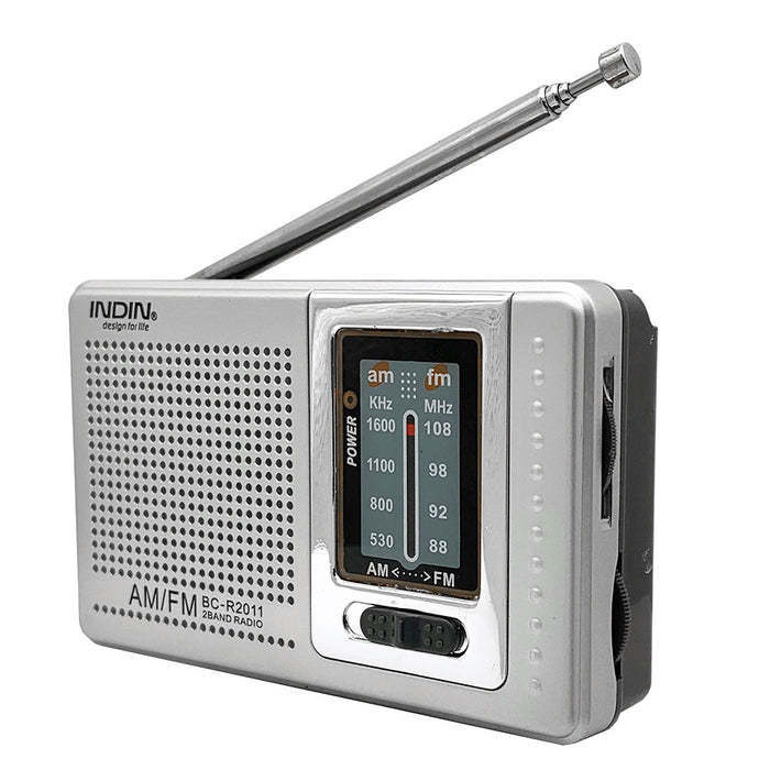 Portable Foreign Trade FMAM Radio Gift Player For The Elderly