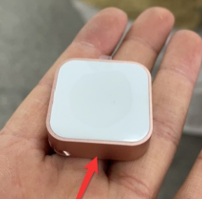 Strong Magnetic Dual Interface Watch Wireless Fast Charging