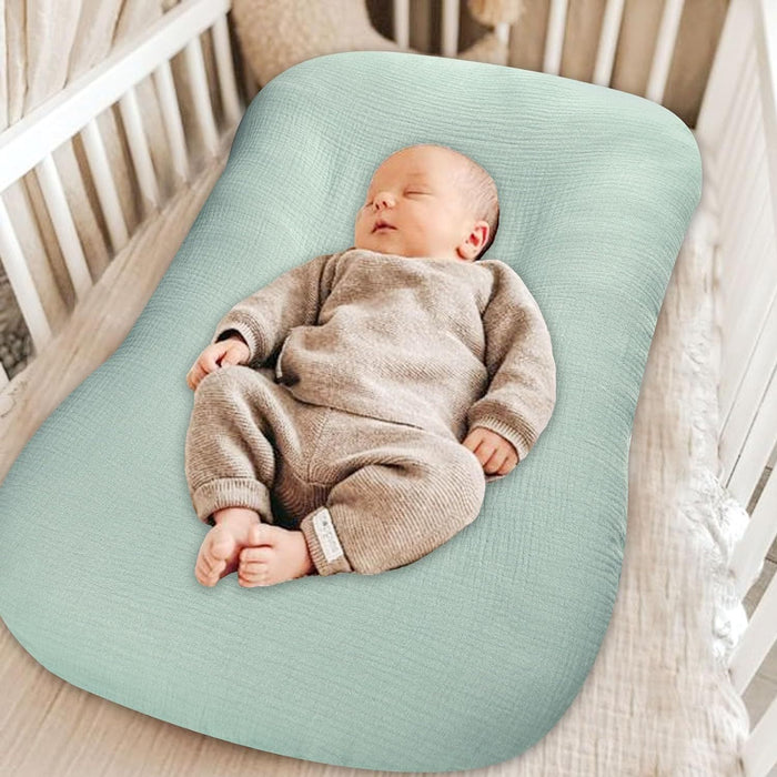 Portable Isolation Single-shoulder Mommy Bag Crib