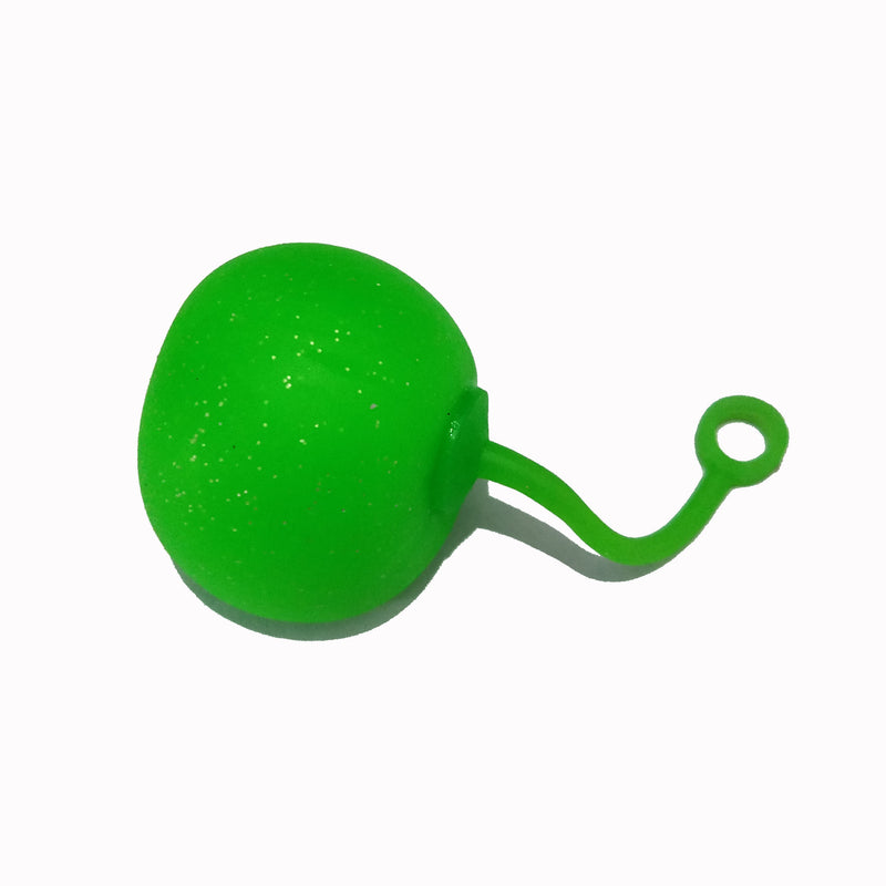 Bubble Ball Summer Water Injection Transparent Bubble Ball TPR Blowing Balloons Children's Super