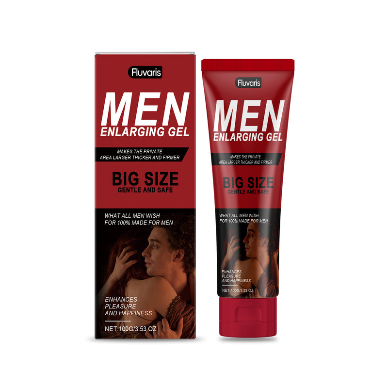 Mens Enlargement Gel