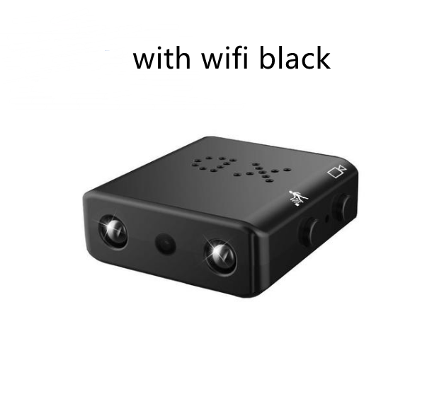 Câmara de Vídeo 1080P Full HD XD IR-CUT Mini Câmara, a mais pequena micro câmara com visão noturna por infravermelhos, deteção de movimento DV, mini câmara de vídeo