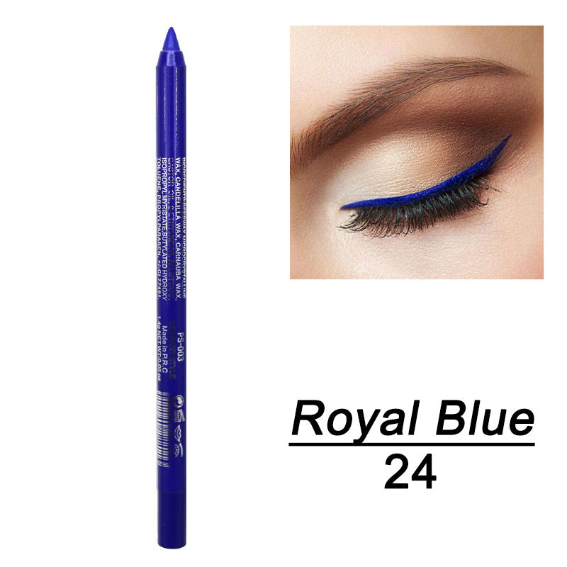 Eyeliner Dual Use Gel Eyeliner Stift Für Langanhaltendes, Wasserfestes Und Schweißbeständiges Ergebnis