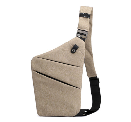 Men's Digital Storage Sunday Bag Canvas