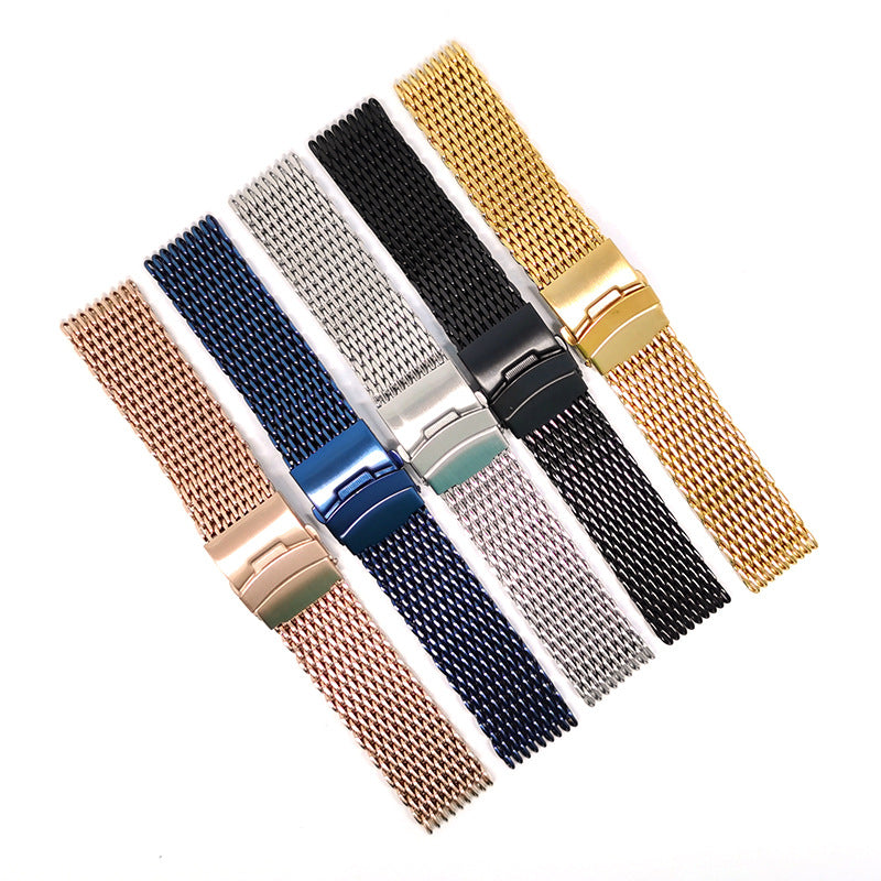 Thickened 40mm Thick Cool Shark Mesh Strap