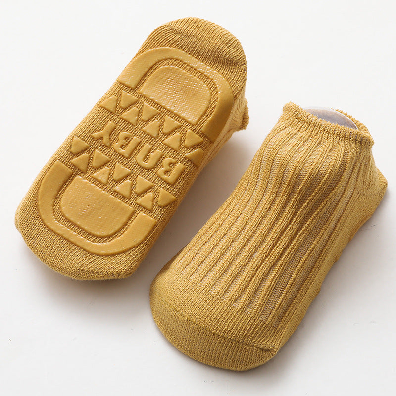 Rutschfeste Baby-Lauflernschuhe mit weicher Sohle