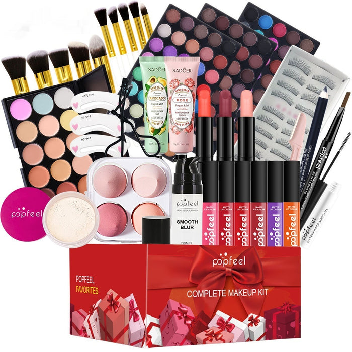 POPFEEL Yuan Integrated Multifunctional Makeup Set