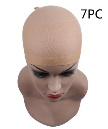 Perücken-Haarnetz-Set, 2 Stück