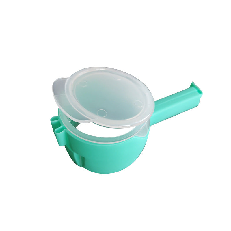 Plastic Bag Clip Multifunctional Snack Bag Sealing Clip