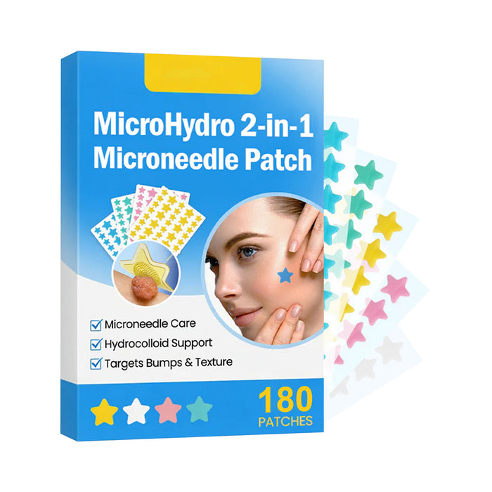 Skin Care Patch