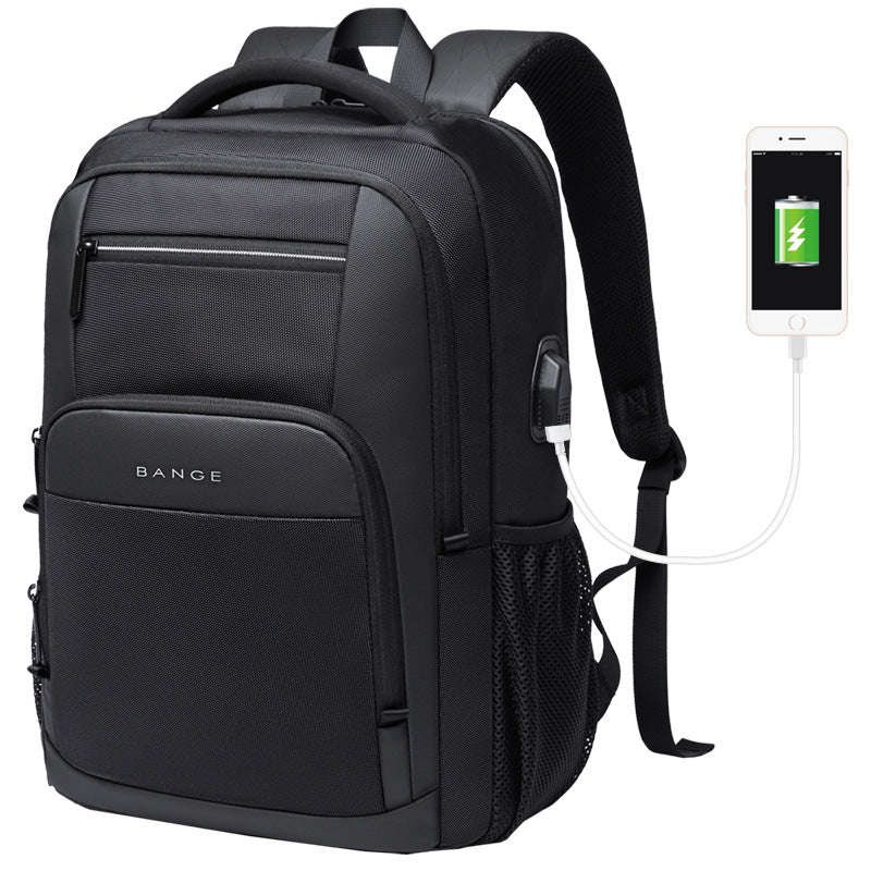 Freizeit-Laptop-Rucksack für Herren für Schule und Uni