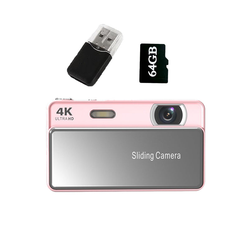 M15 Sliding Cover Digital Camera HD Video