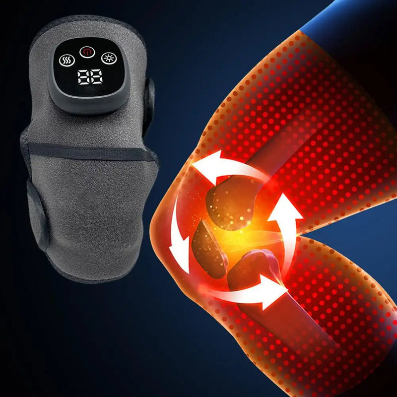 Knee Electric Heating Massage Instrument