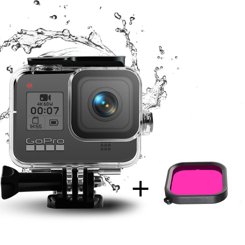 Filter For Generation Waterproof Housing