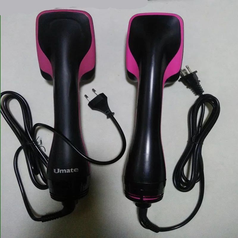 Escova de Cabelo Elétrica 2 em 1