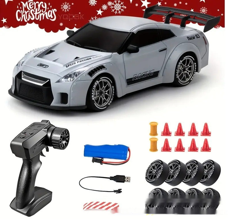 Proportional Remote Control High-speed Drift Car