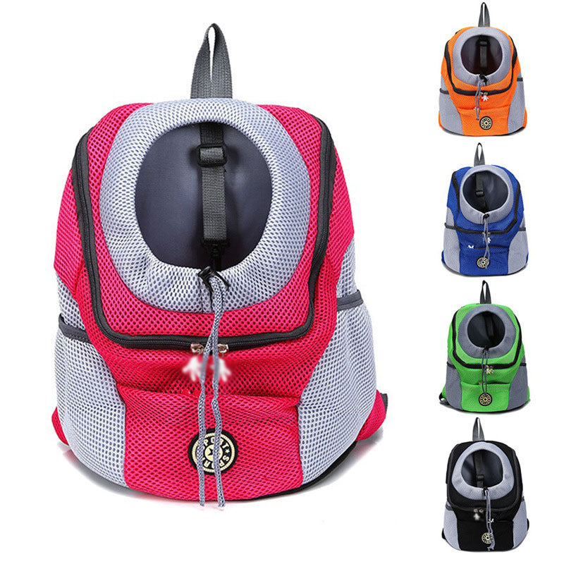 Tier Tragetasche Umhängetasche Hersteller Großhandel Neue Outdoor Tragbare Brustrucksack Katze Und Hund Zubehör Eine Generation