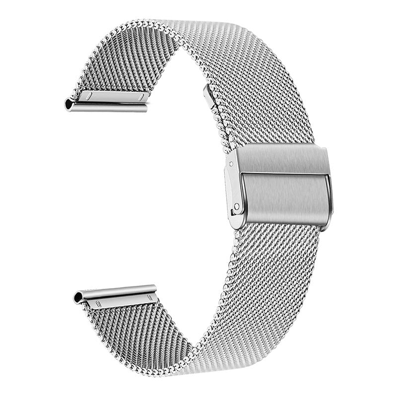 Watch Milan Stainless Steel Strap