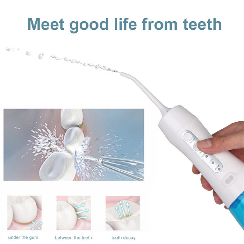 Electric Portable Teeth Cleaner