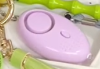 Large Volume Personal Alarm, Women's Anti-Wolf Alarm, Luggage Anti-Lost Device, LED Alarm