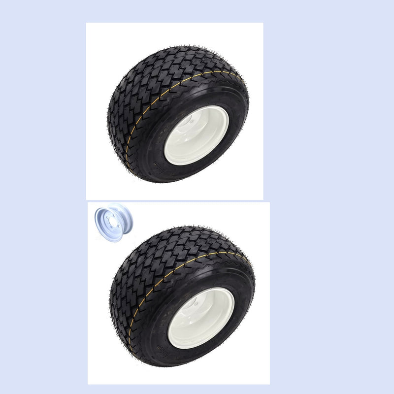 Golf Buggy Wheel 18850-8 Inch Tire Patrol